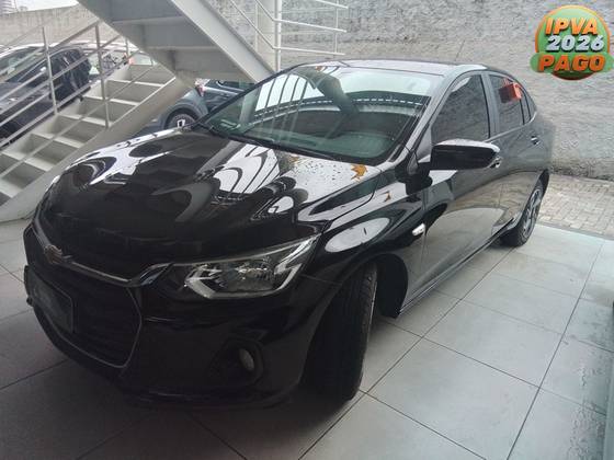 CHEVROLET ONIX 1.0 FLEX PLUS LT MANUAL
